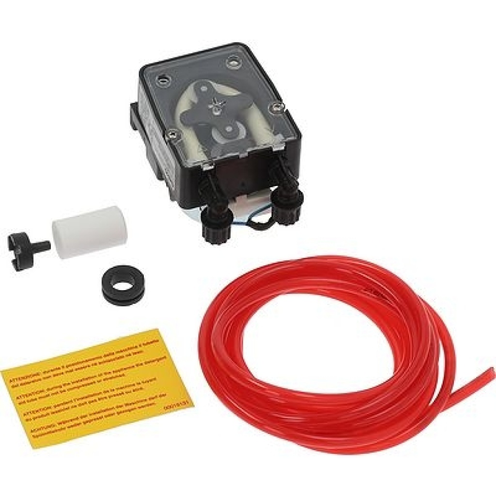 Dosing pump frequency control detergent 3l/h hose type Santoprene type