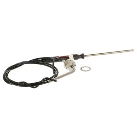 Core temperature probe