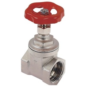 Gate valve 1 1/2"