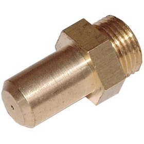 Burner nozzle bore ø 0,9 mm for griddle