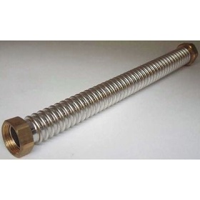 Flex hose connection 1" - 1" L 355 mm