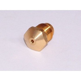 Gas injector thread M12x1 WS 14  bore ø 2,05 mm