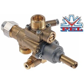 Gas tap type CH110 alternatives to JUNKERS bypass nozzle ø 0,35 mm
