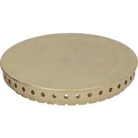 Burner cap ø 87 mm D