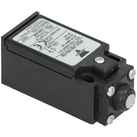 Position switch plastic 1NO/1NC 400 V 4 A H 30 mm L 75 mm W 30 mm mounting distance 22 mm