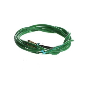 Temperature probe thermocouple K (NiCr-Ni) cable silicone probe -50 up to 1150°C