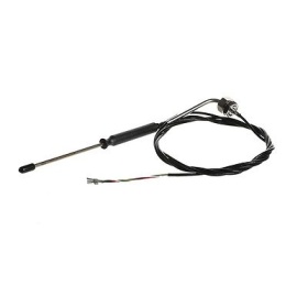 Core temperature probe thermocouple K (NiCr-Ni) cable PTFE probe -40 up to +250°C probe ø4x100mm