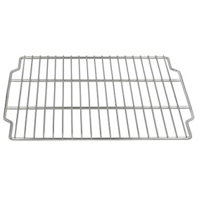 Grate L 530 mm W 570 mm Chrome-nickel steel