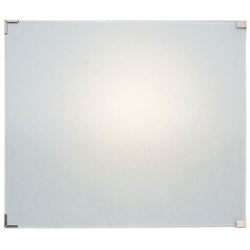 Glass panel