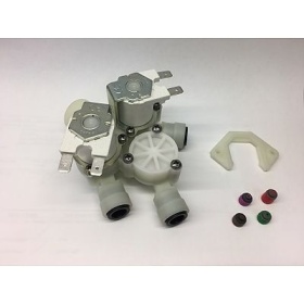 Solenoid coil