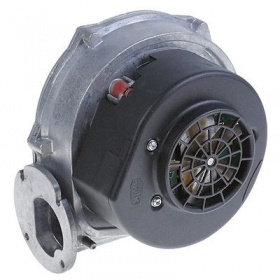 Radial fan 100 W 230 V L1 175 mm W1 115 mm W2 40 mm H1 170 mm H2 45 mm D1 ø 50 mm voltage AC
