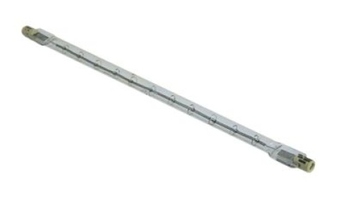 Infralampa R7s 500W - 230V, L 220 mm