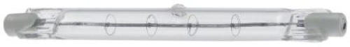 Infralampa R7s 300W - 240V, L 117,6 mm