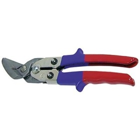 Nůžky na plech HSS L 260mm desky až 1,8 mm / desky V2A až 1,2 mm vpravo
