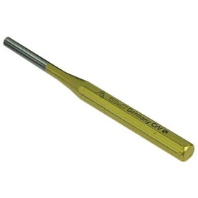 Vyrážeč závlaček L 150mm ø hřídele 10mm ø bodu 5mm délka bodu 50mm DIN 6450 C