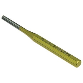 Vyrážeč závlaček L 150mm ø hřídele 10mm ø bodu 7mm délka bodu 50mm DIN 6450 C