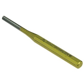 Vyrážeč závlaček L 150mm ø hřídele 12mm ø bodu 8mm délka bodu 50mm DIN 6450 C