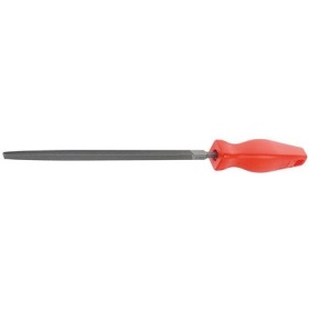 Pilníky L 200mm řez 2 celková délka 320mm formát čtyřhranné materiál madla plast
