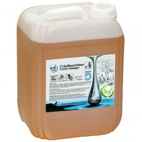 Detergent PROTECT "5" KOMO commercial dishwashers content 11kg ecological liquid No dangerous goods