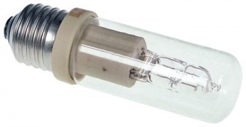 Halogenová žárovka objímka E27 240V 60W L 94mm odolnost vůči teplotám 300°C ø 31mm Množství 1