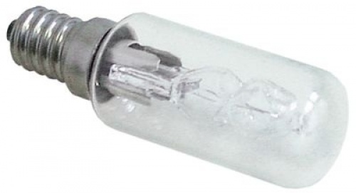 Halogenová žárovka objímka E14 230V 40W L 80mm odolnost vůči teplotám 300°C ø 25mm Množství 1
