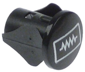 Clona ø 13mm montážní ø 10mm bojler