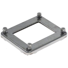 Garraumlampenrahmen inkl. Glas Convotherm 4 OEM # 5056317