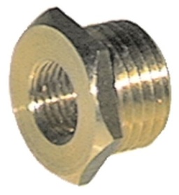 Držák trysky WS 19 vnitřní závit M10x1 vnější závit 3/8″