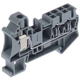 Klemme 1 / 4-fach 10 / 2.5mm² Gy Convotherm 4 OEM # 4056411