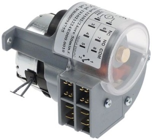 Časovač rozmrazení typ 13102/24 230V CDC 50Hz