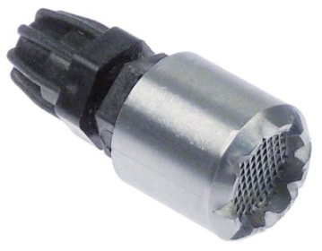 Filtr nádoby nerezová ocel se závažím ø hadice 4x6mm