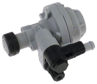 Dávkovací zařízení oplachový prostředek typ DIB3E ø tlakové přípojky 4x6mm ø přípojky sání 4x6mm