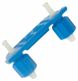 Držák hadice ø hadice 3,2-5x1,5mm
