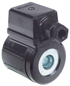 Elektromagnetický ventil ø sedla 17mm 230VAC BRAHMA 20VA typ cívky 13747002