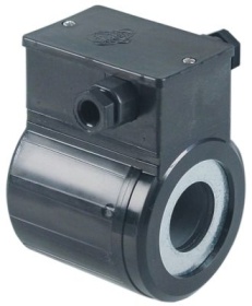 Elektromagnetický ventil ø sedla 30mm 230VAC BRAHMA 33VA typ cívky 13932000