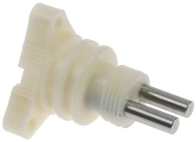 Elektroda se závity L čidla 15mm přípojka 3/8″