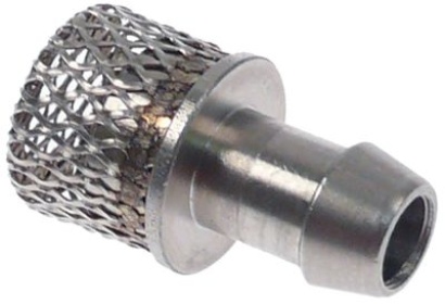 Filtr nádoby SS pro konvektomat ø hadice 6mm