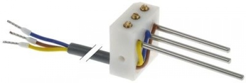 Elektroda L čidla 45/50/63mm délka kabelu 300mm