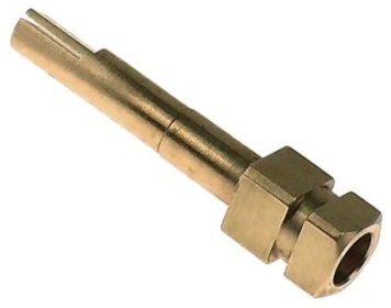 Adaptér ovladače ø hřídele 8x6,5mm L hřídele 42/12mm vhodné pro řada 630 Eurosit