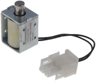 Elektromagnet 230V napětí AC 50Hz L 23mm W 19mm V 29mm