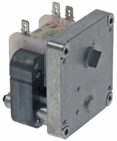 Motor 220/230V pro sestavu výpusti 24A 50/60Hz 23U/min