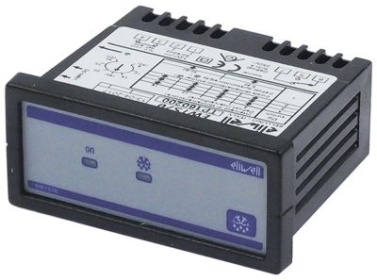 Časovač rozmrazení typ EWTS70 12V AC/DCV montážní rozměry 71x29mm ELIWELL
