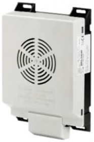 Poplašné zařízení 230VAC typ AKO-5404C napětí AC rozměry 212x139x52mm 90dB kapacita akumulátoru 1h