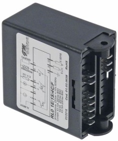 Regulátor hladiny 230V typ RL01E/1S/4C/F 50/60Hz