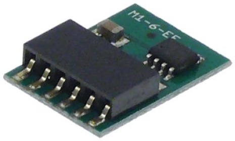 EEPROM typ M1-6-EE KÓD 9534803