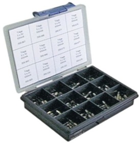 Nabídka jemných pojistek jmenovité 250V rychlý velikosti ø5x20mm 12x10ks