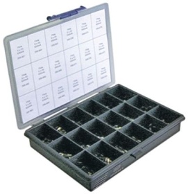 Nabídka jemných pojistek jmenovité 250V středně pomalý velikosti ø5x20mm 18x20ks