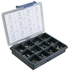 Nabídka jemných pojistek jmenovité 250V pomalý velikosti ø5x20mm 12x10ks