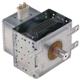 Magnetron typ 2M244-M6 1000W PANASONIC napětí ohřevu 3,3V