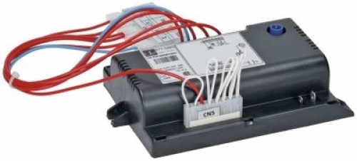 Zapalovací skříňka typ 501EFD elektrody 2 čas čekání 1,5s bezpečnostní čas 10s 10VA 230V SIT